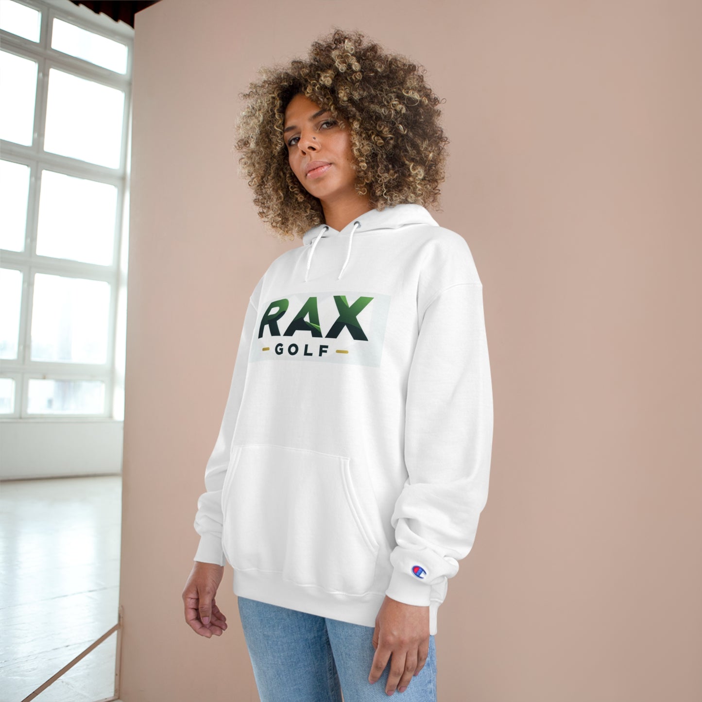 RAX Golf - Champion Hoodie