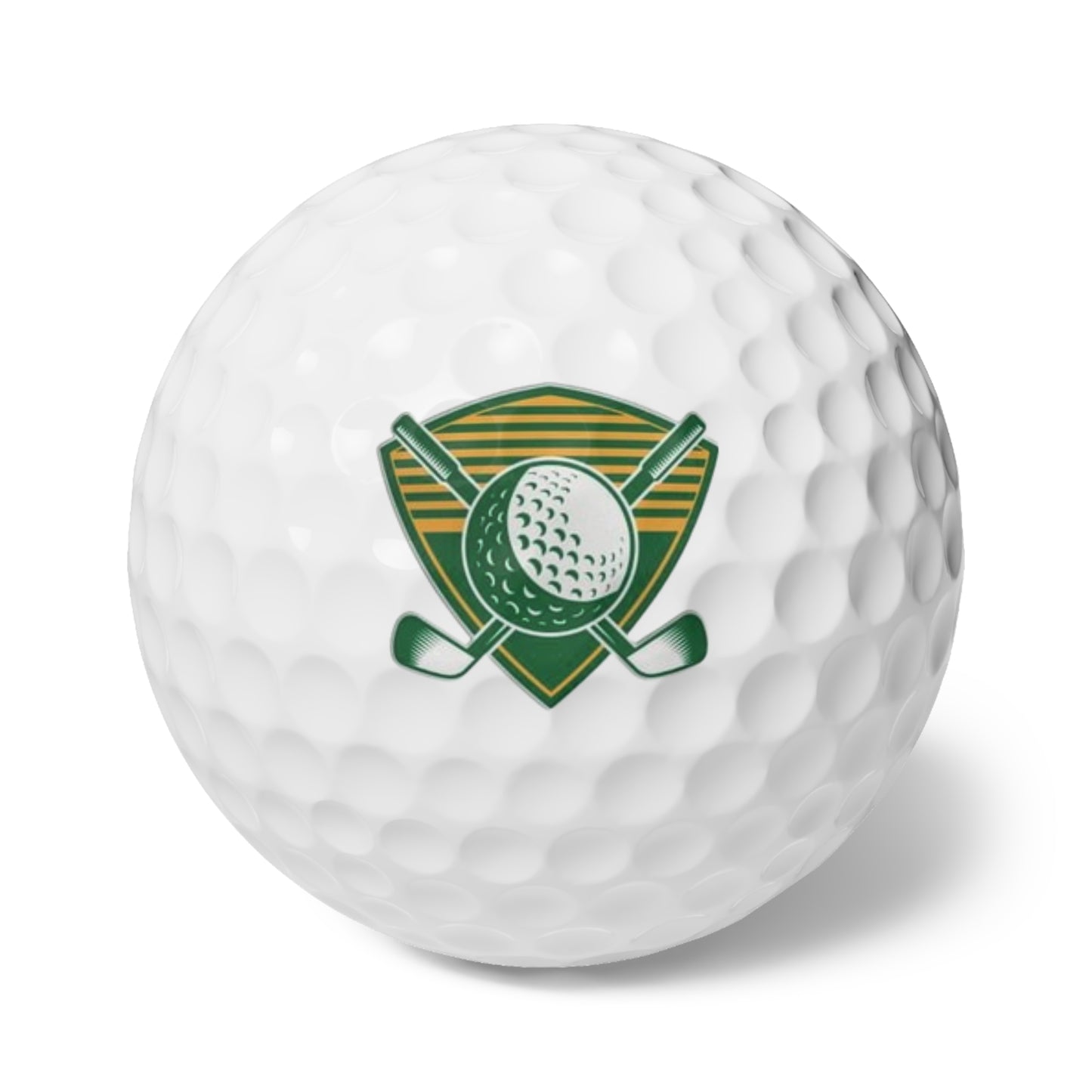 RAX Golf - Golf Balls (6)