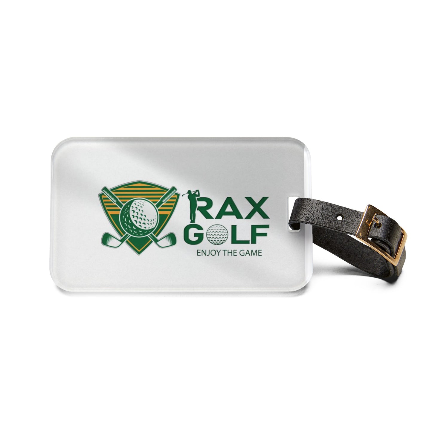 RAX Golf - Bag / Luggage Tag