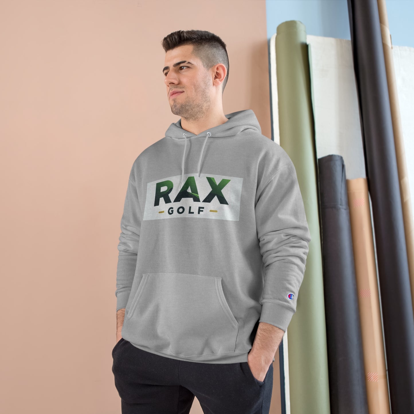 RAX Golf - Champion Hoodie