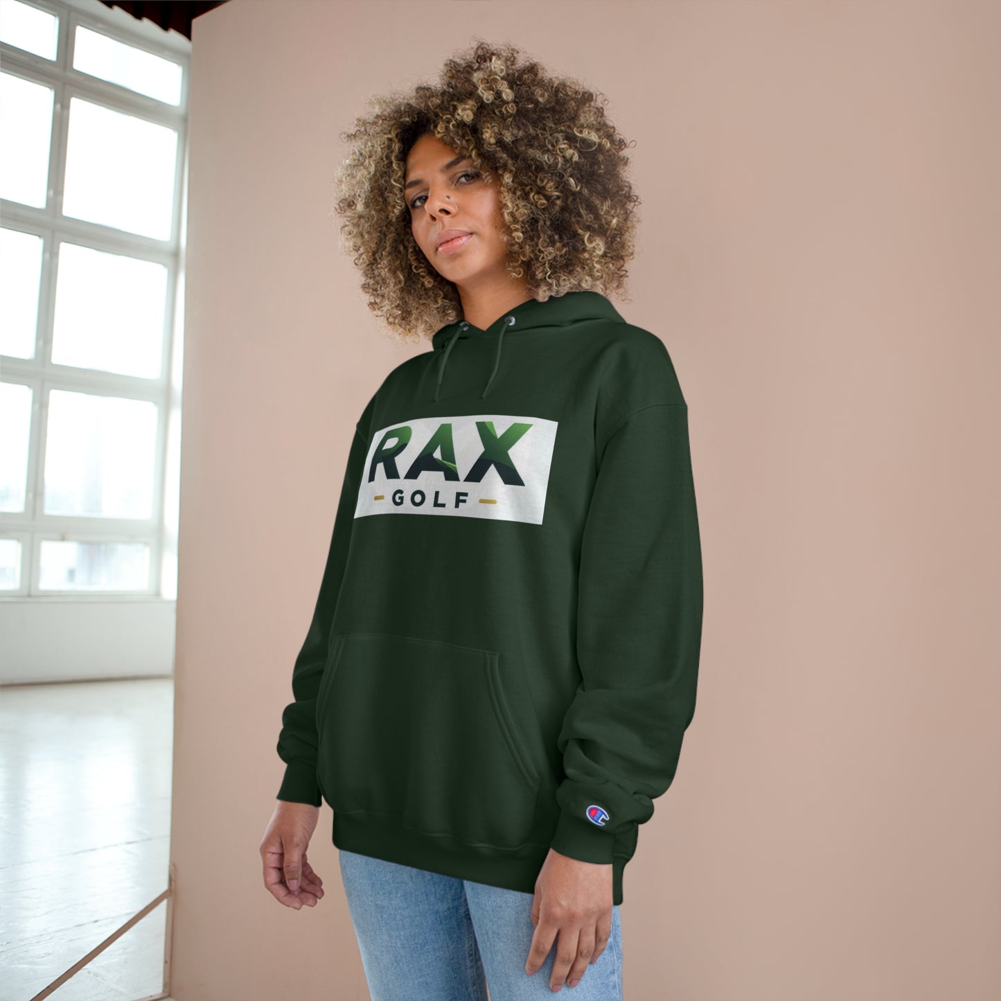 RAX Golf - Champion Hoodie