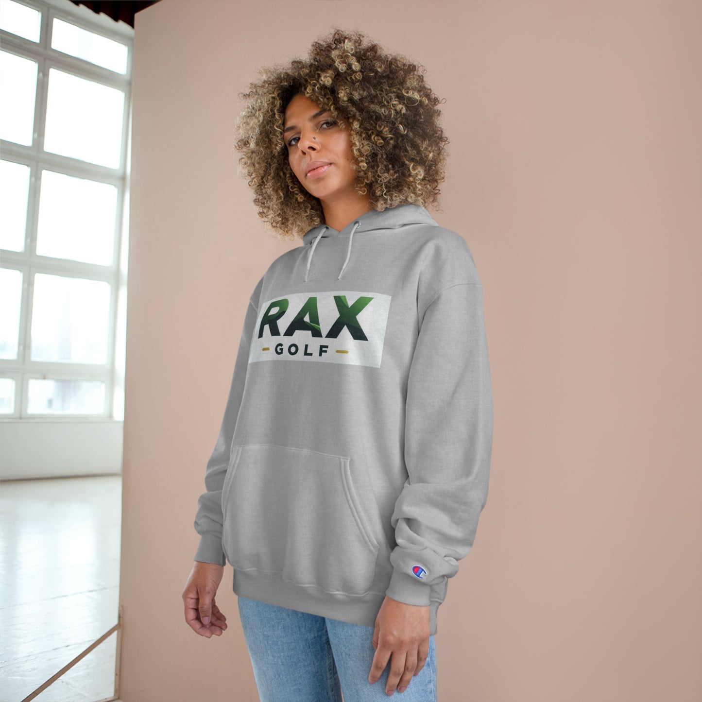 RAX Golf - Champion Hoodie
