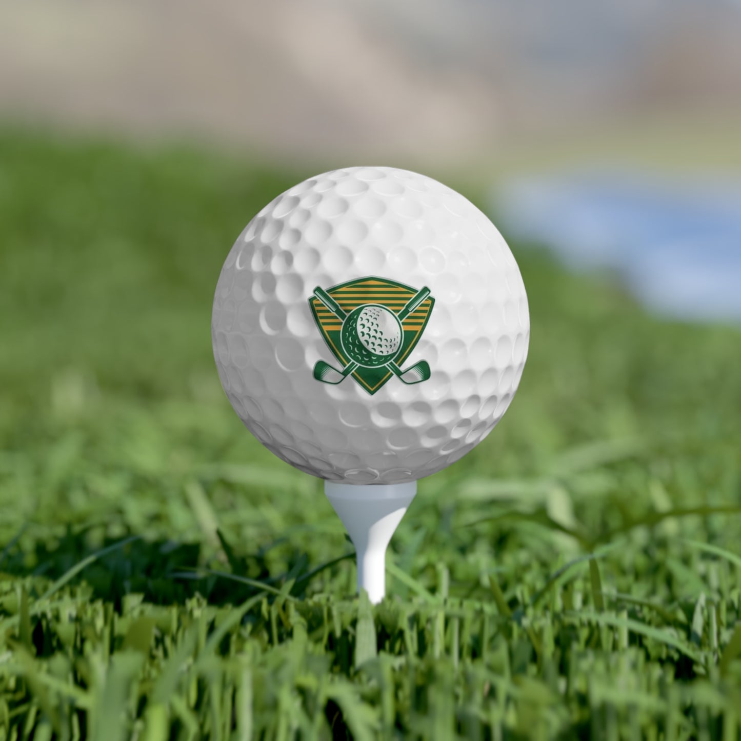 RAX Golf - Golf Balls (6)