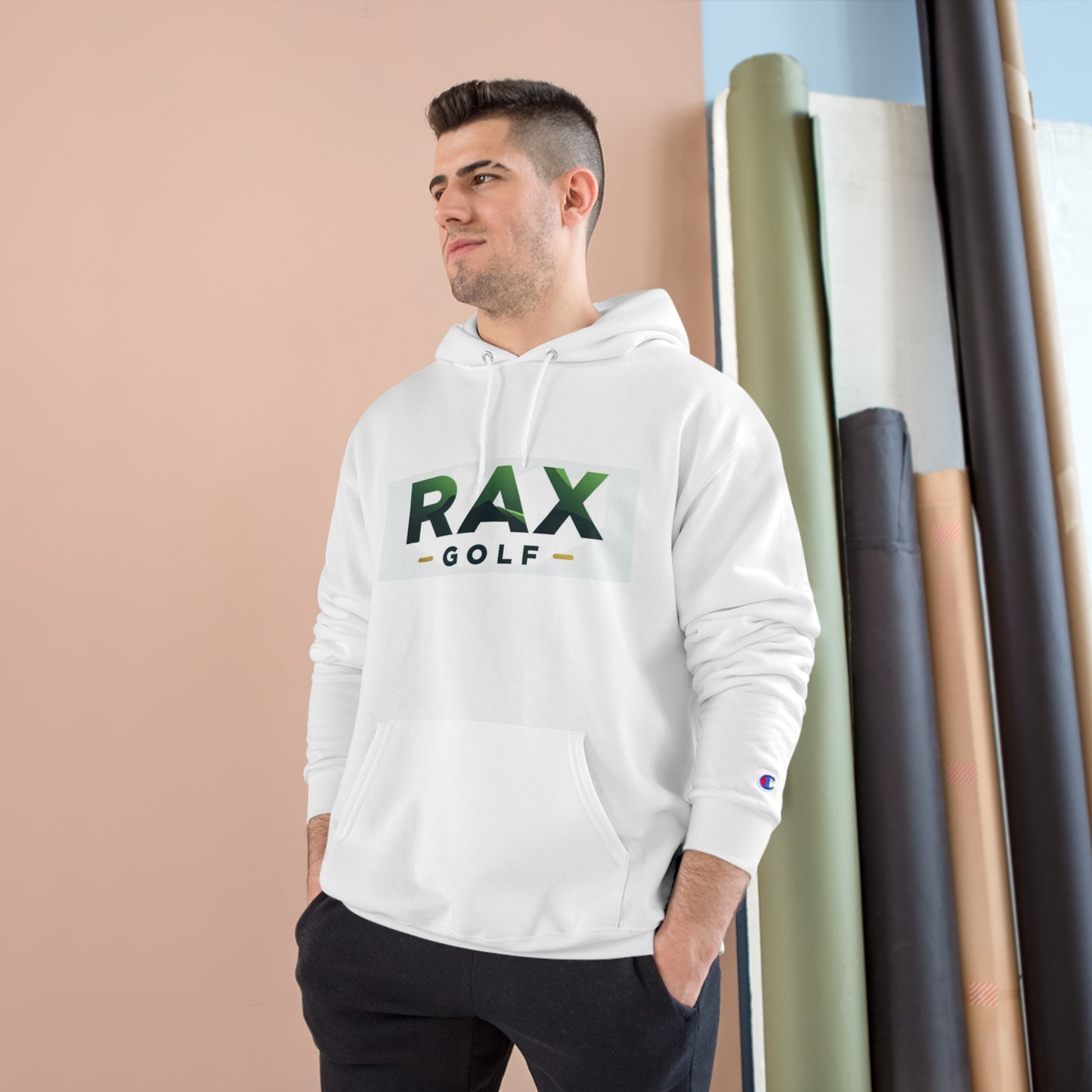 RAX Golf - Champion Hoodie
