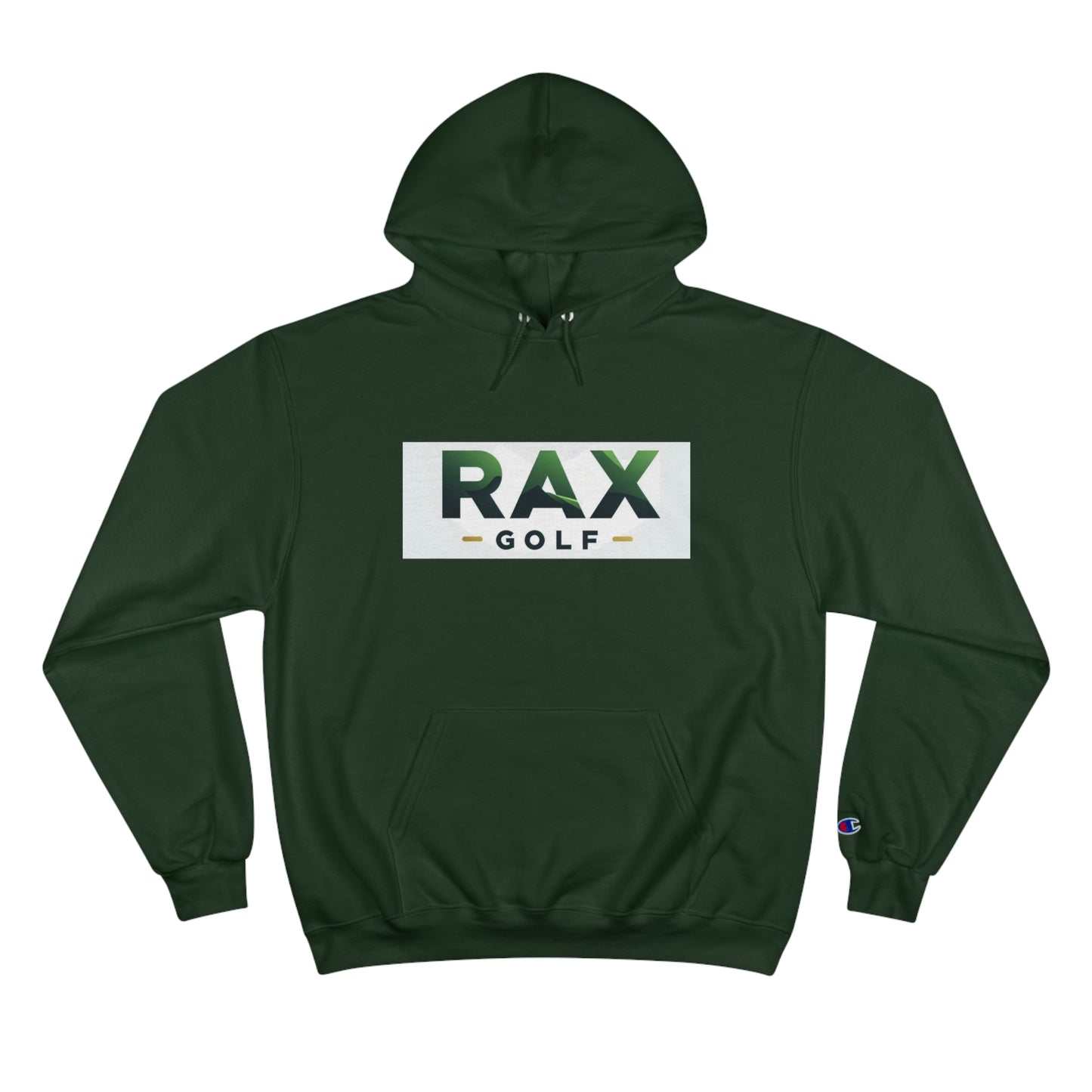 RAX Golf - Champion Hoodie