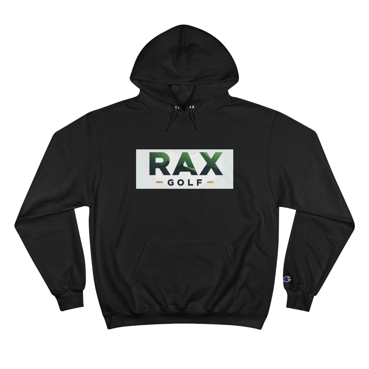 RAX Golf - Champion Hoodie