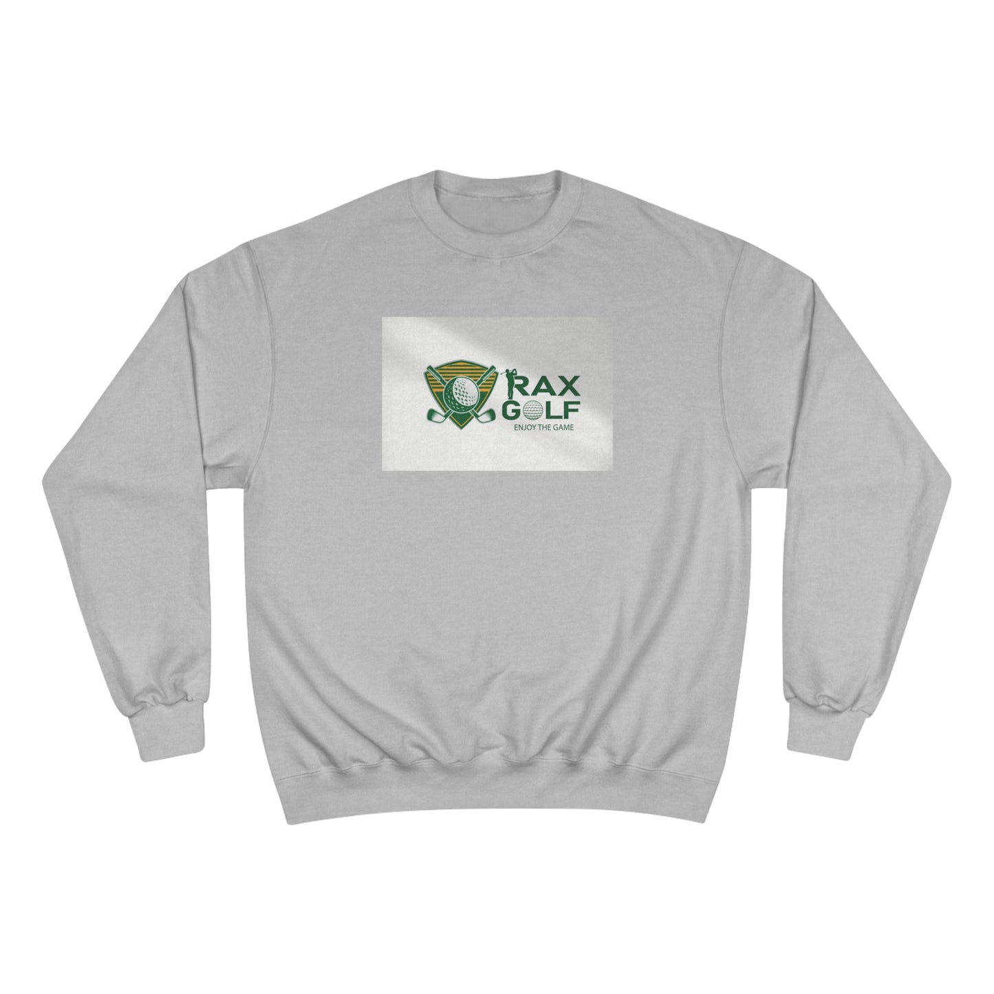 RAX Golf - Champion Crewneck Sweater