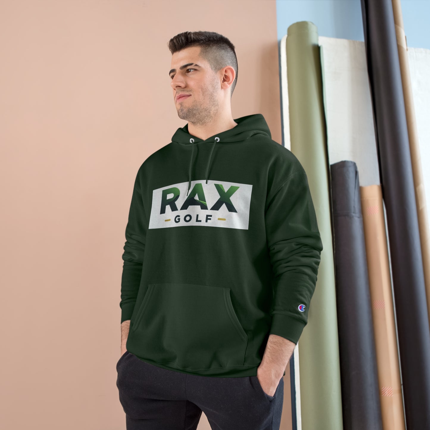 RAX Golf - Champion Hoodie