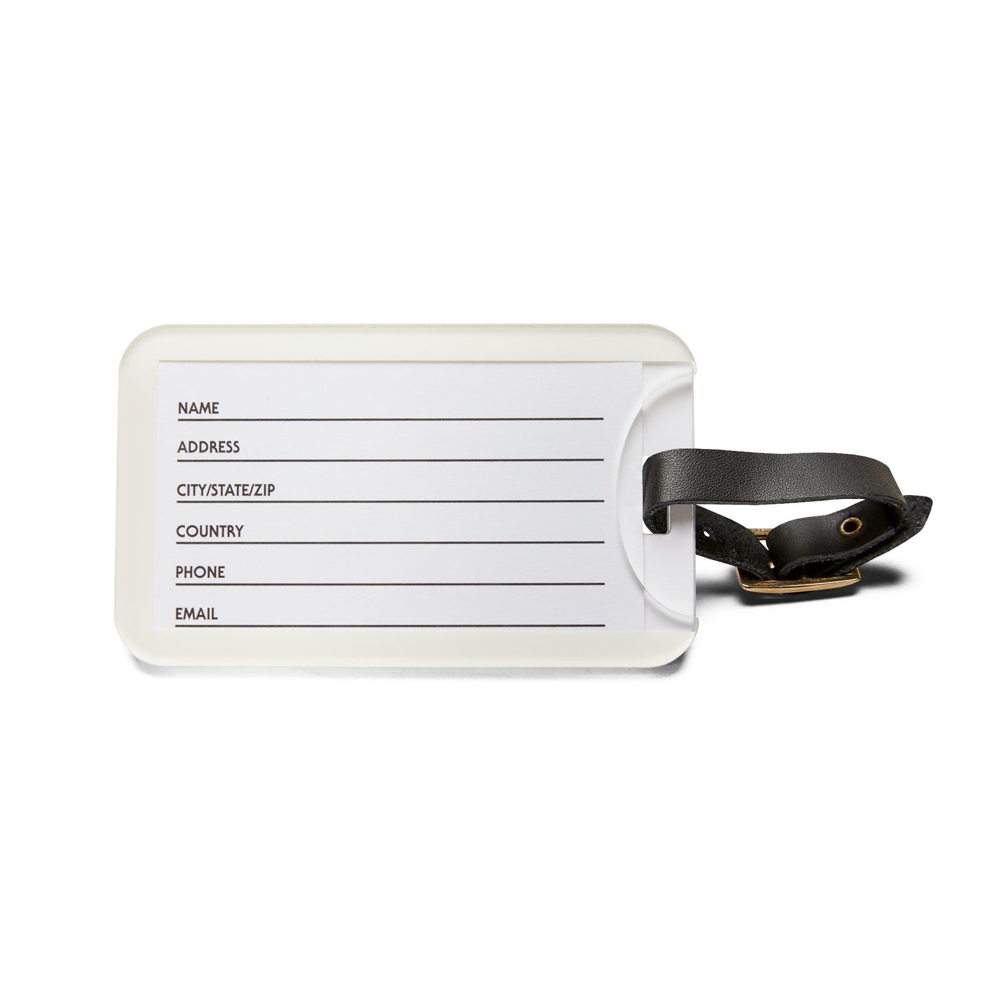RAX Golf - Bag / Luggage Tag