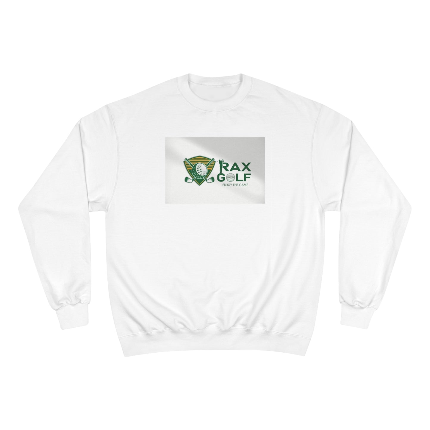 RAX Golf - Champion Crewneck Sweater
