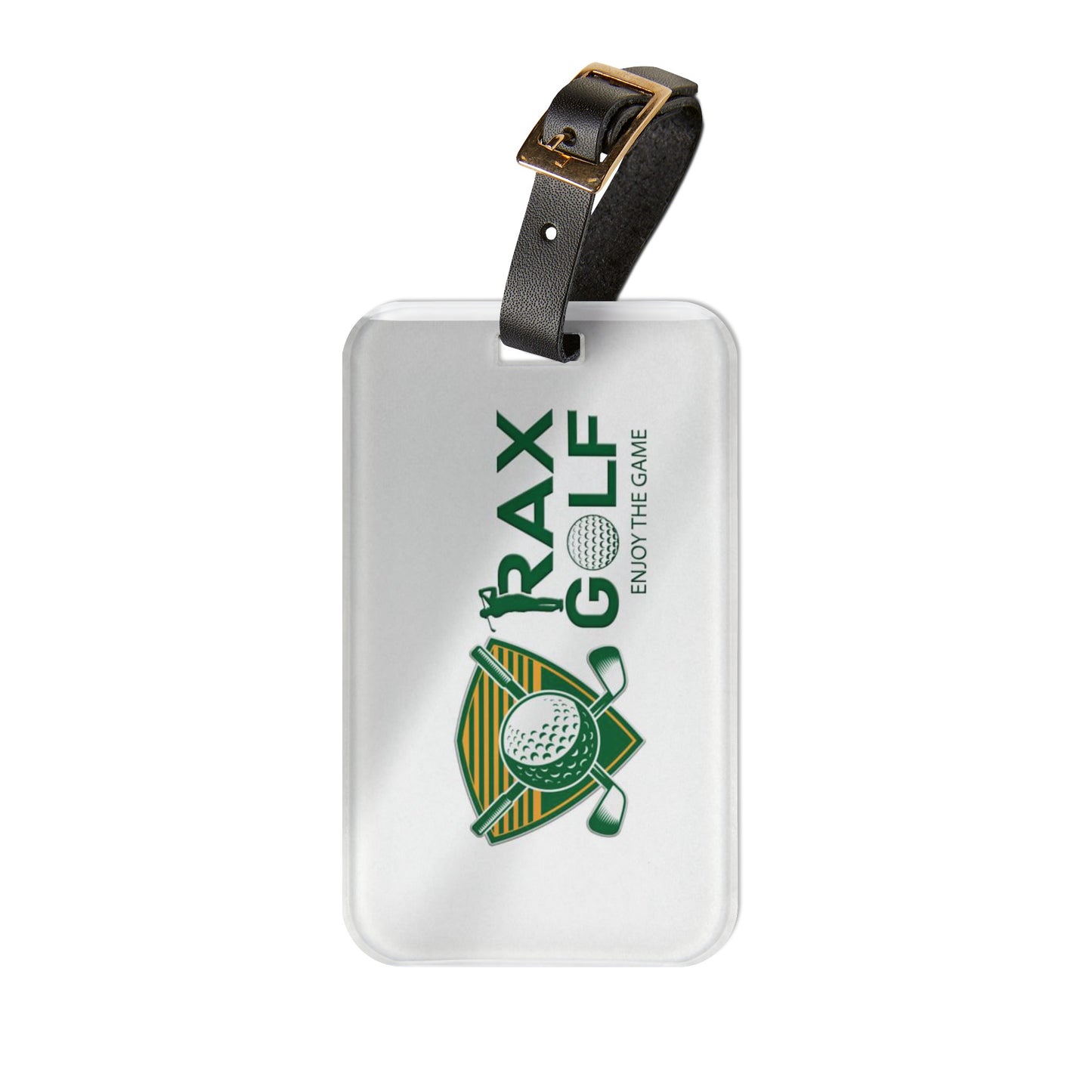 RAX Golf - Bag / Luggage Tag