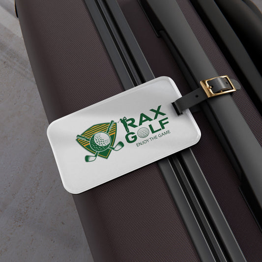 RAX Golf - Bag / Luggage Tag