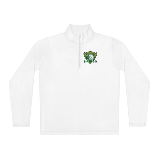 RAX Golf - Quarter Zip (White)