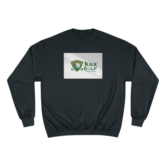 RAX Golf - Champion Crewneck Sweater