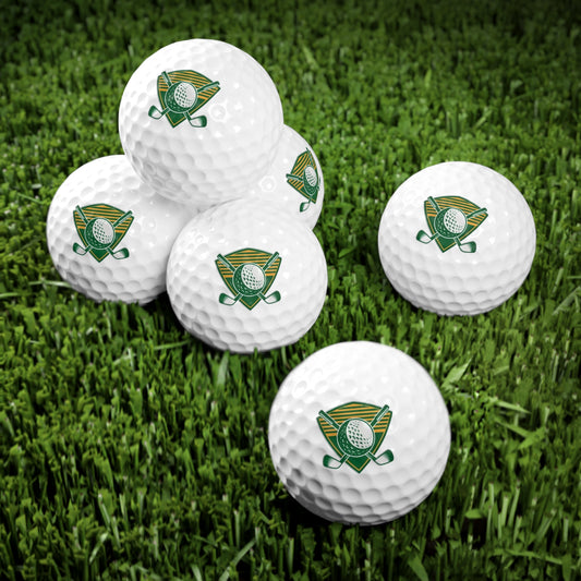 RAX Golf - Golf Balls (6)