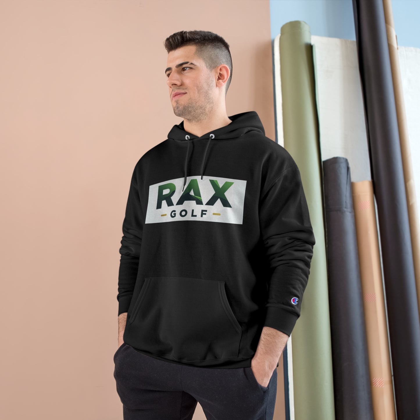 RAX Golf - Champion Hoodie